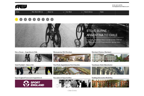 F8 Lite theme site design template sample