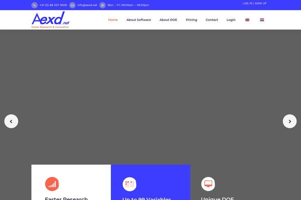 Site using Copy-page-and-replace plugin