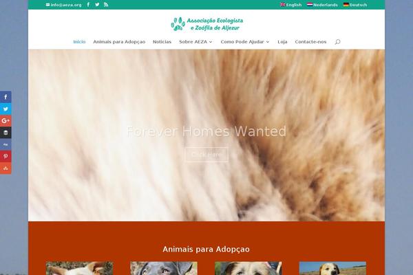 Site using AccessPress Twitter Feed plugin