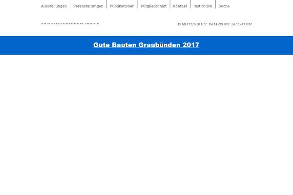 Site using PhotoSwipe plugin