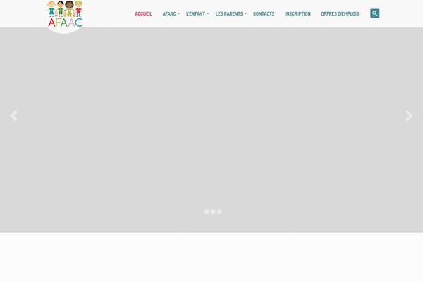 Site using Custom Scrollbar plugin