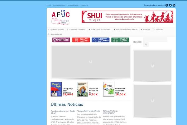Site using Private Pages plugin