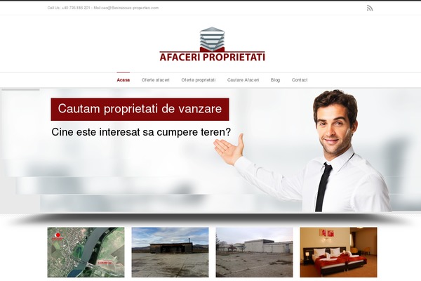 Site using Flexslider plugin