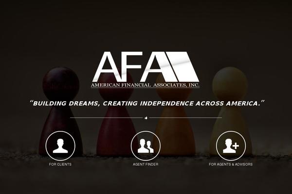 Enfold theme site design template sample