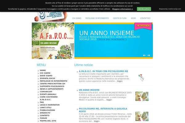 Theme1288 theme site design template sample