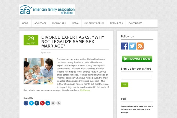 afain.net site used Stuffpost