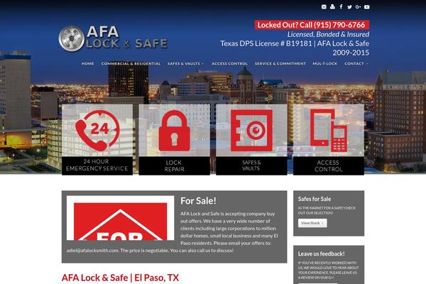 afalocksmith.com site used Helpmate