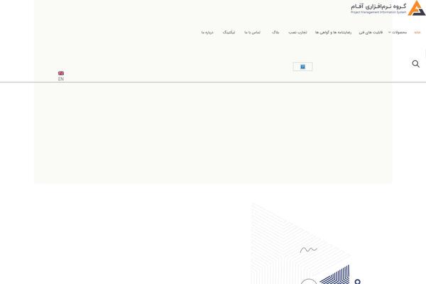 Site using Abzarwp-theme-porto plugin