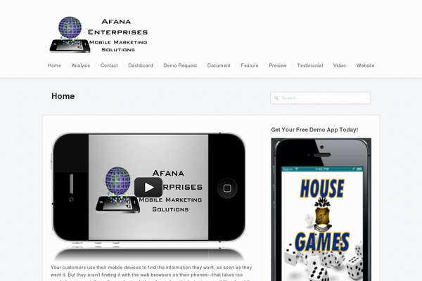 Site using WP-EVS (EasyVideoSuite WordPress plugin) plugin
