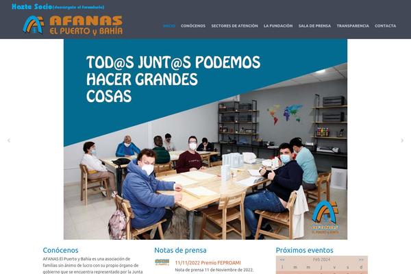 Quince theme site design template sample