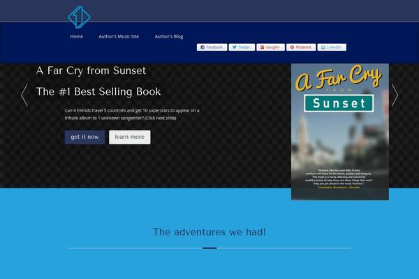 Site using Chimpy plugin