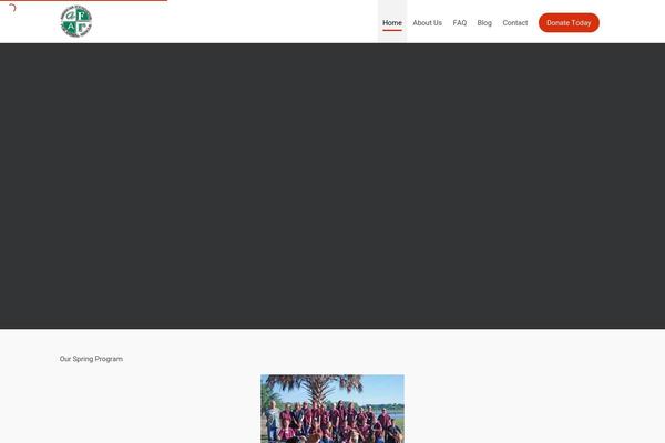 Site using Give - WordPress Donation Plugin plugin