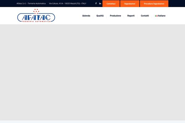 Tectxon theme site design template sample