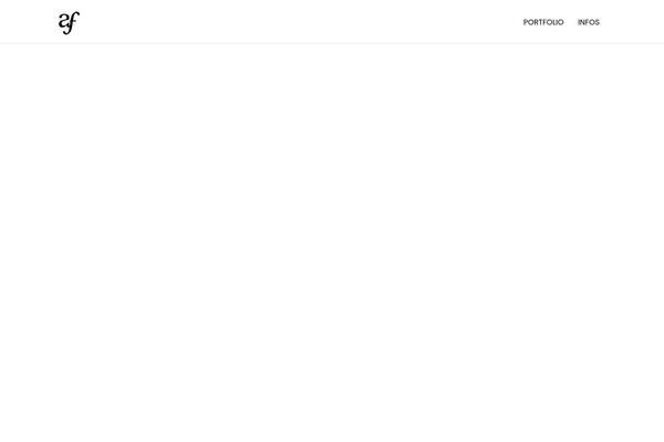 Site using Vinero_portfolio_helper_plugin plugin