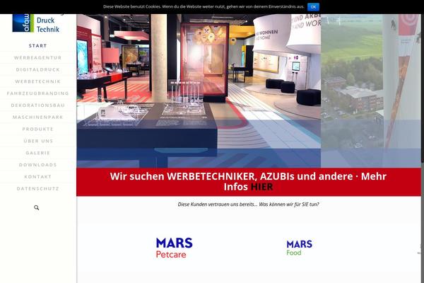 Site using User Access Manager plugin