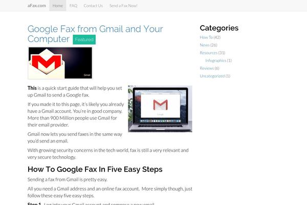 Wikeasi theme site design template sample
