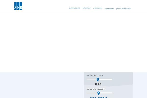 Site using Crazy Lazy plugin