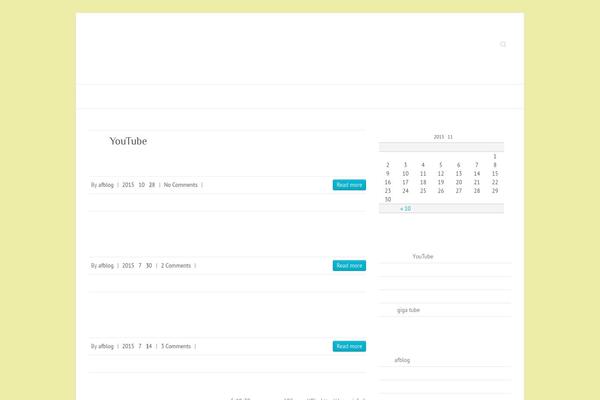 afblog.biz site used Attitude