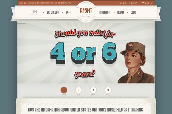 Site using Custom progress bar plugin