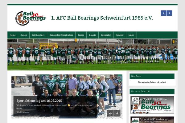 Site using Associated-posts-lite plugin