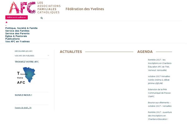 Site using Slider plugin