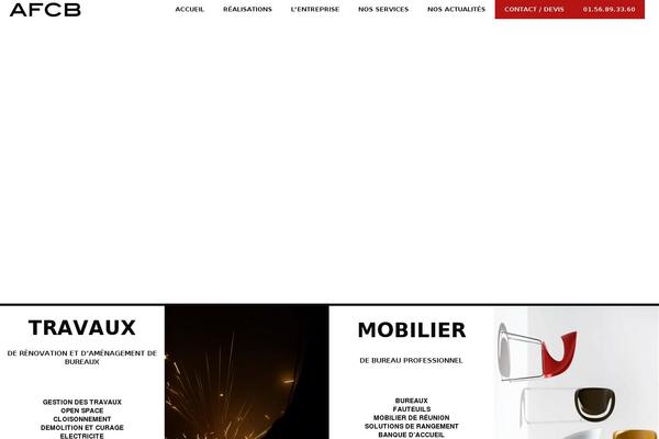 Site using Visual Form Builder plugin