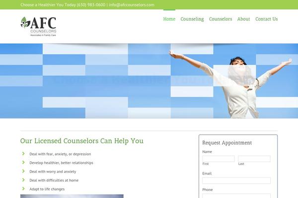 Site using Subscribe & Connect plugin