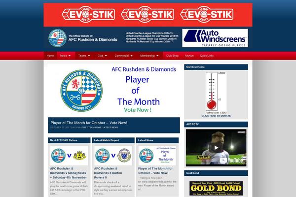 Sportpress theme site design template sample