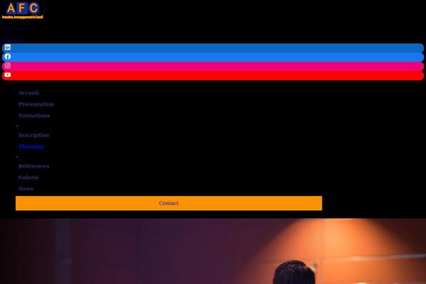 Site using Recentposts308 plugin