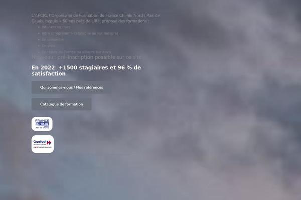 Site using Ultimate-elementor plugin