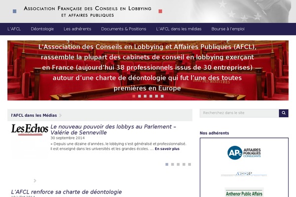 afcl.net site used Afcl