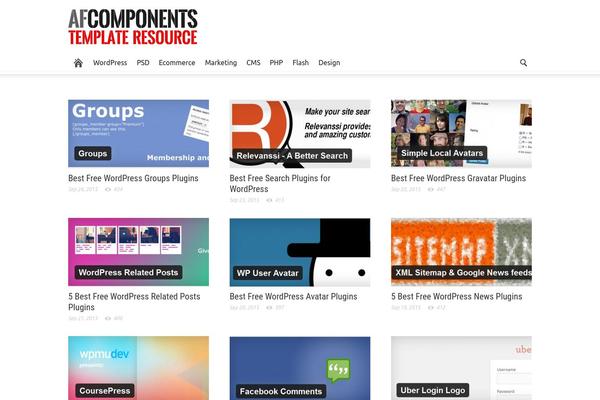 Site using Disable Right Click plugin