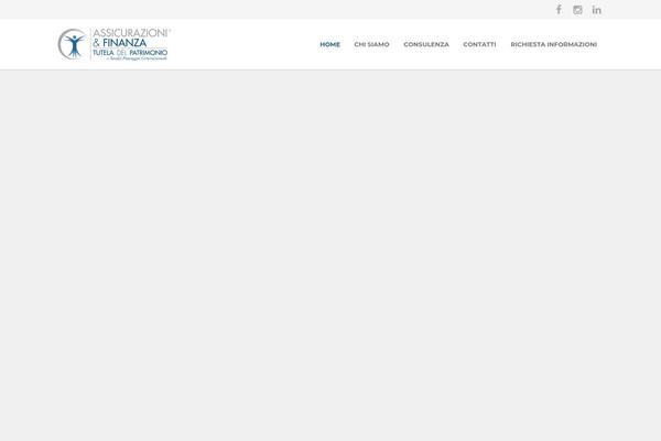 Unicon theme site design template sample