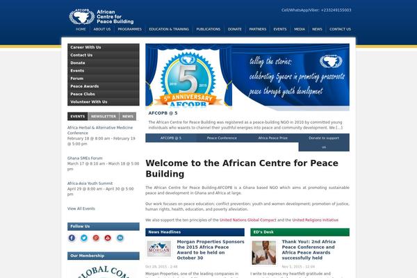 Edupress theme site design template sample