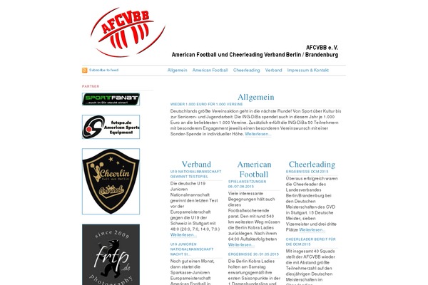 Tarski theme site design template sample