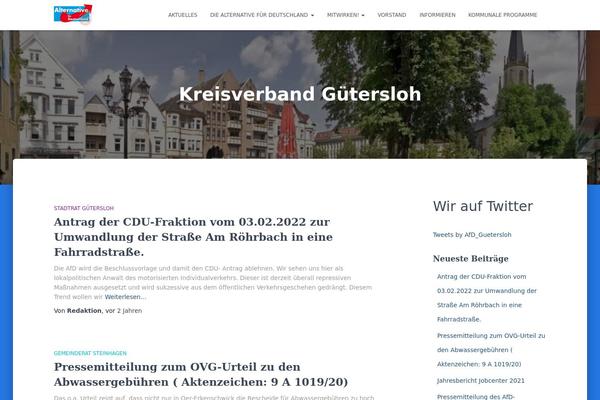 Site using WP-Polls plugin