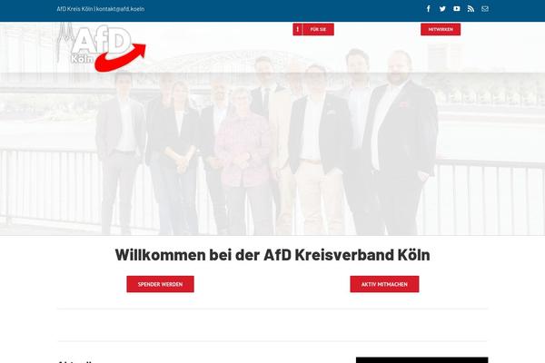 Site using Popover plugin