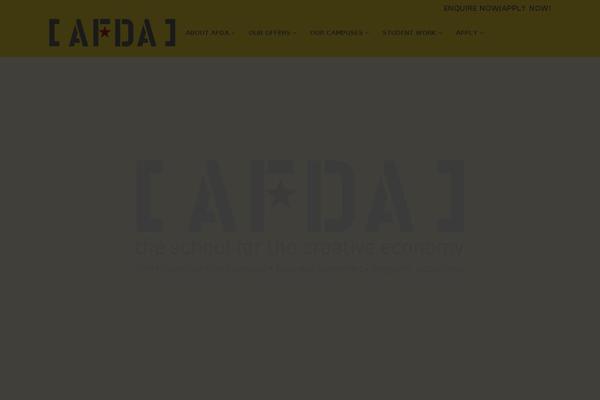 Site using Dp-portfolio-posts-pro plugin