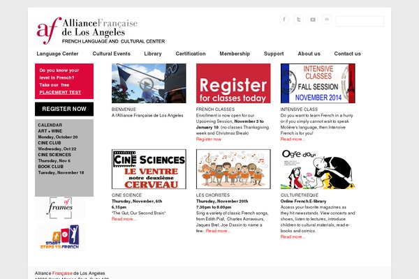 Site using Logo-carousel-pro plugin
