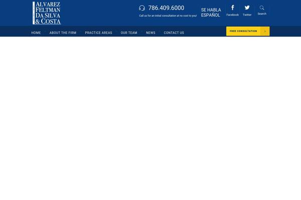 Libero theme site design template sample