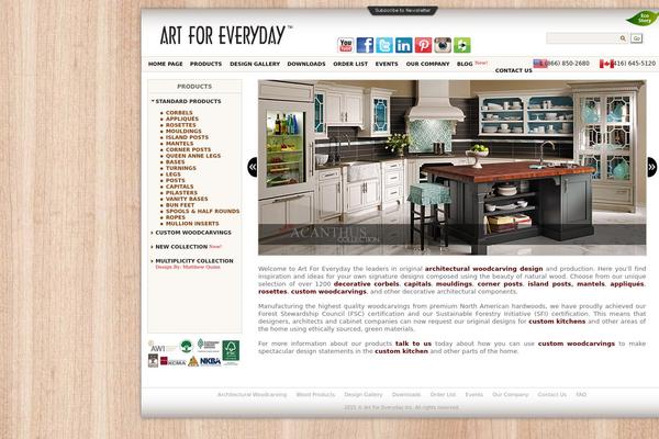 afe-inc.com site used Afe