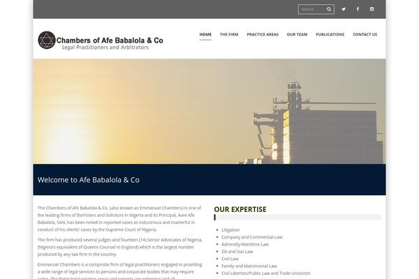 roen-ultra theme websites examples