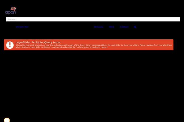 Site using Wpcf7-redirect plugin