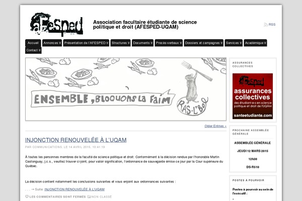 Atahualpa theme site design template sample