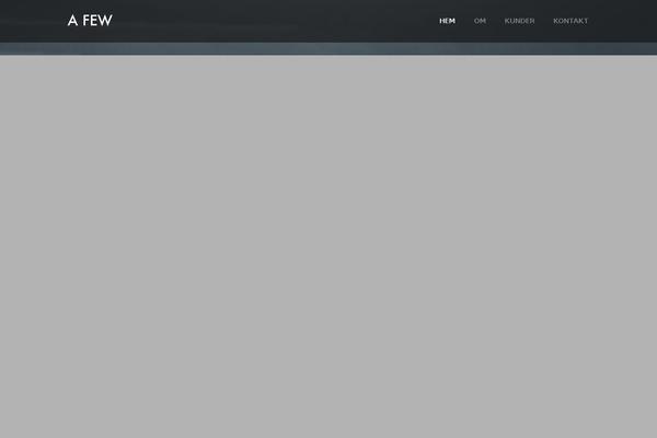 Site using Cubeportfolio plugin