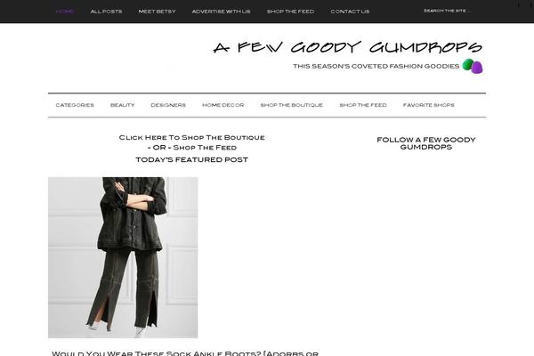 Site using Fluid Responsive Slideshow plugin