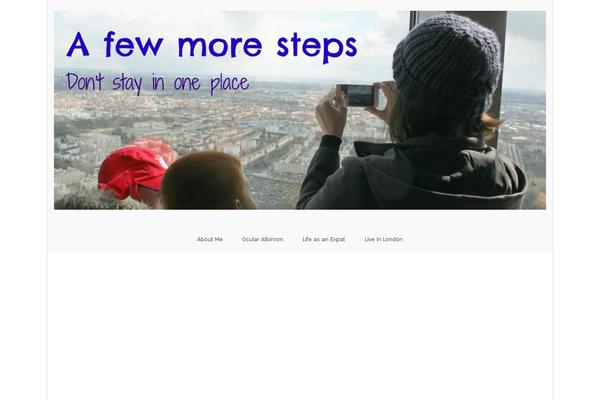 Site using Tumblr Blog Display plugin