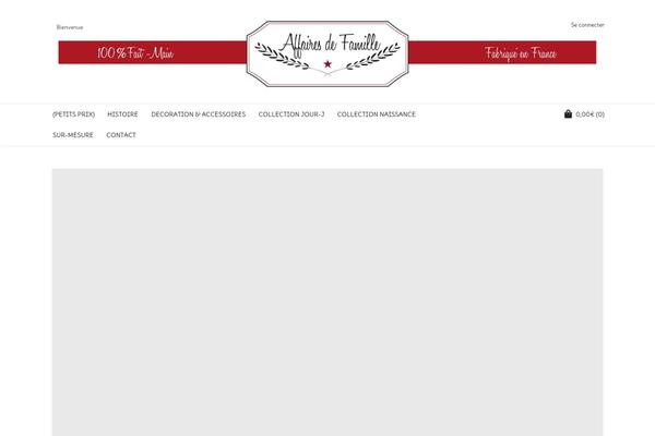 Neighborhood theme site design template sample