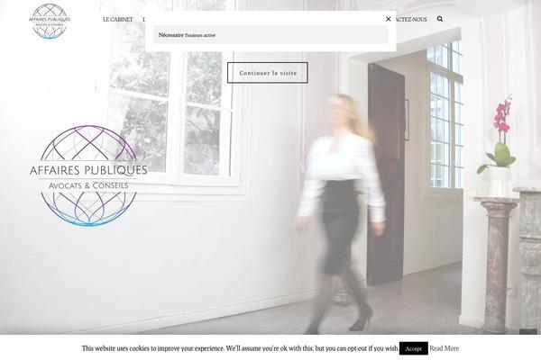Site using Dhvc-form plugin