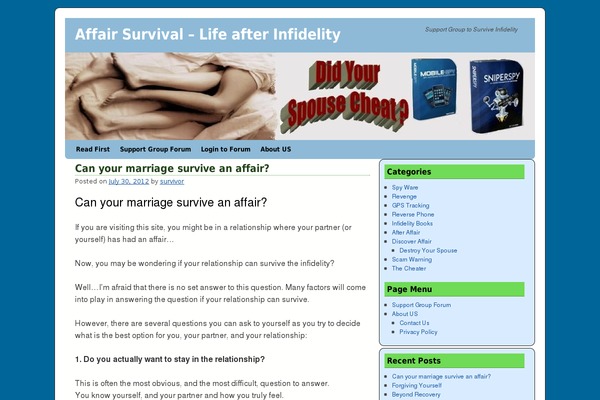 2010 Weaver theme site design template sample